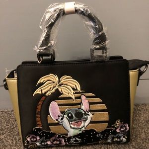 Loungefly Lilo & Stitch Crossbody Bag Collectible
